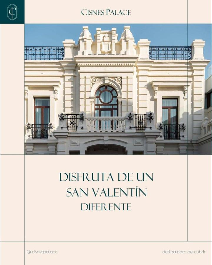 Cisnes Palace Sanlucar de Barrameda Exterior photo