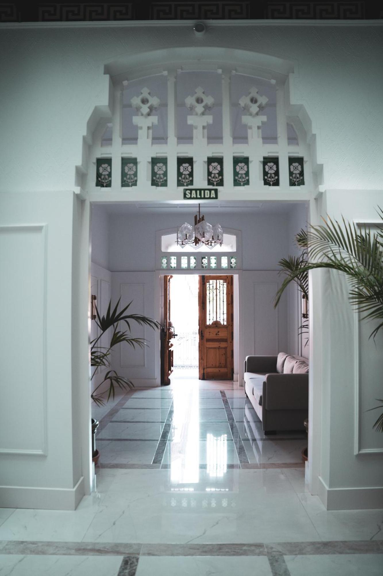 Cisnes Palace Sanlucar de Barrameda Exterior photo