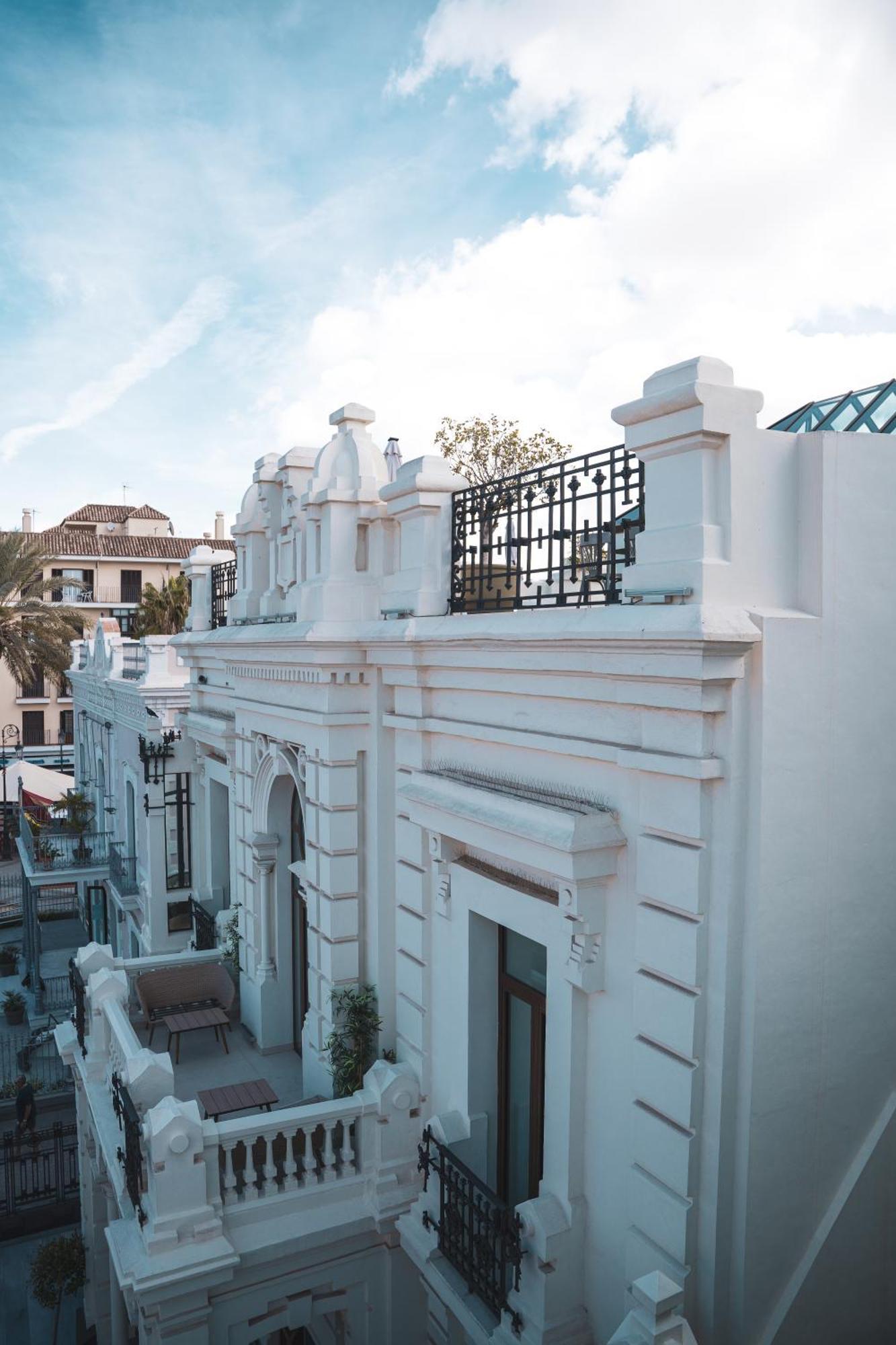 Cisnes Palace Sanlucar de Barrameda Exterior photo