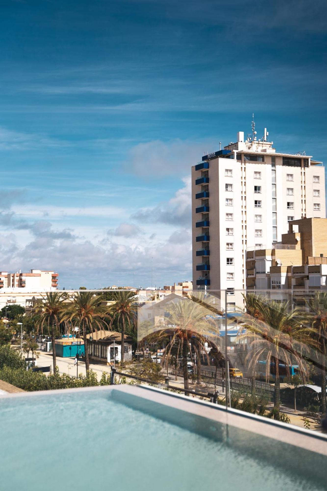 Cisnes Palace Sanlucar de Barrameda Exterior photo