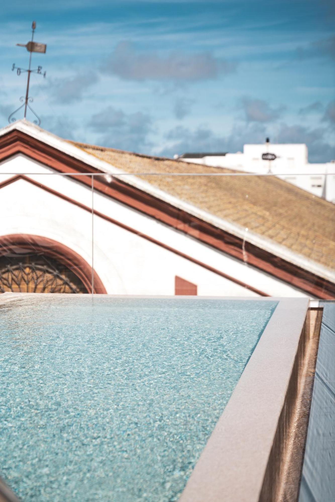 Cisnes Palace Sanlucar de Barrameda Exterior photo