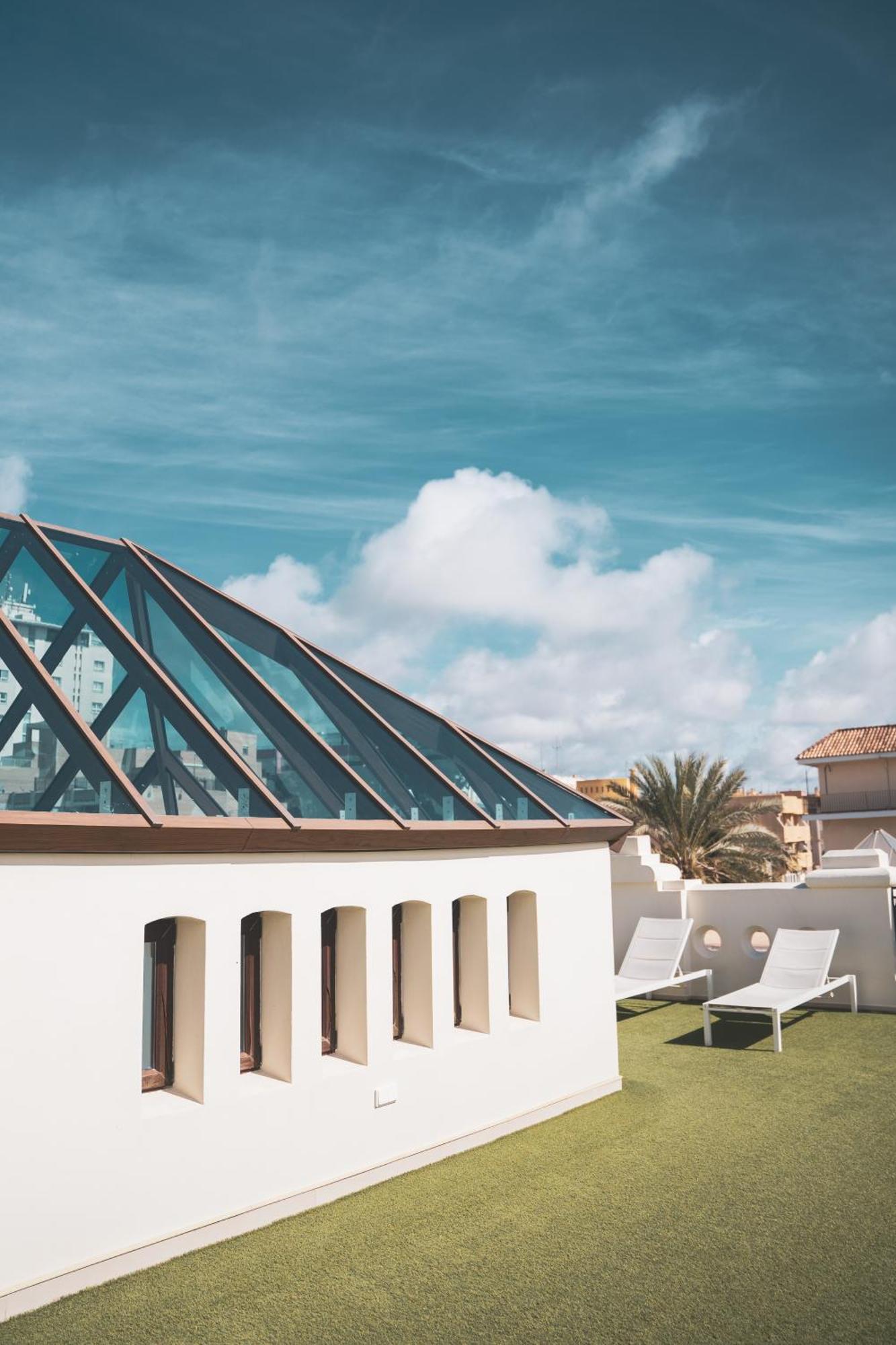 Cisnes Palace Sanlucar de Barrameda Exterior photo
